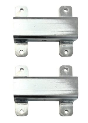 Halterungssatz / Anbauhalter für Schneeschild 100x40cm