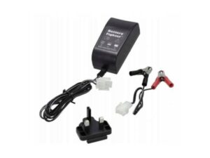Stiga Batterie Ladegerät Kit 1A UK-CE Plug