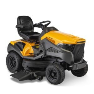 Stiga Rasentraktor Tornado 9121 W Honda