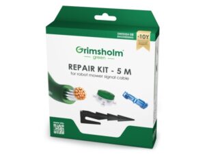 Grimsholm Reparaturkit für Signalkabel (5 Meter)