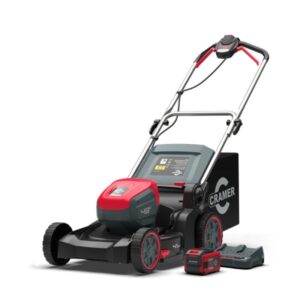Cramer Akku-Rasenmäher 48LM41K4 Set