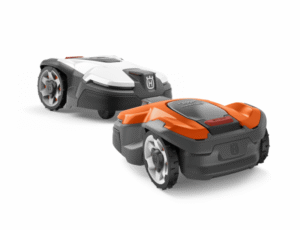 Husqvarna Automower Wechselcover 405X/415X - Weiss