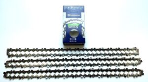 Husqvarna 5x Ersatzketten X-Cut SP 33 G 38cm 325 1,3 mm Set