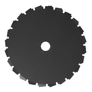 Husqvarna Sägeblatt Scarlett 225 mm 24t 1
