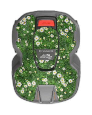 Husqvarna Automower Folien Kit Modell Blumenwiese - 405X/415X
