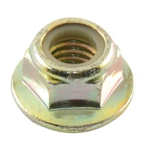 MTD 6-Kant Bundmutter 3/8-16 Nylon Lock