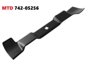 Flügelmesser MTD 49 cm rechts - 742-05256