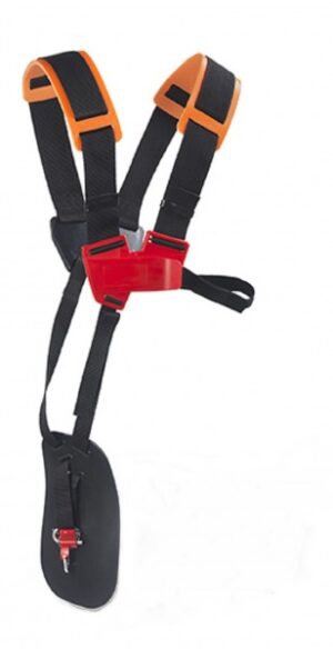 Doppelschultergurt für Freischneider