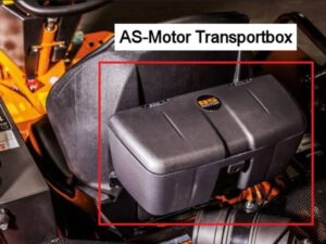AS-Motor TRANSPORTBOX KIT YAK