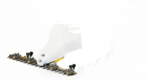 Stiga Anbau-Mähbalken 87 CM