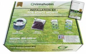 Begrenzungskabel Installations-Kit Gr. M