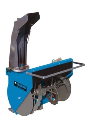 Bertolini Schneefräse 60cm zweistufig für B 141 & B103 - 1977135