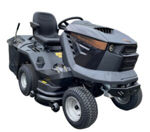 Black Edition Rasentraktor BL 300/106 Twin HK by Efco