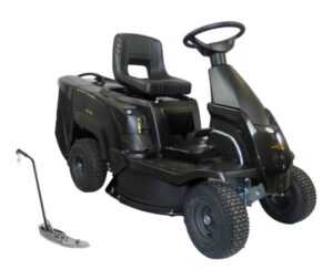 Black Edition Aufsitzmäher Pro 1066 ES
