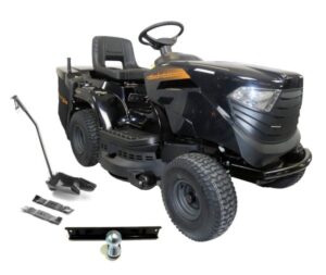 Black Edition Rasentraktor Pro 177/98 H inkl. Anhängekupplung