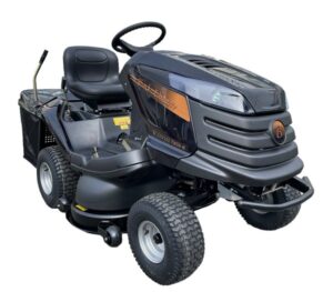 Black Edition Rasentraktor BL 270/102 Twin H by Efco