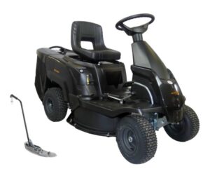BLACK EDITION Stiga Aufsitzmäher PRO 1066 H