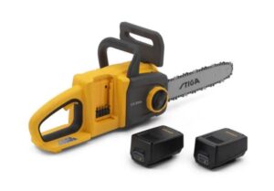 Stiga Akku-Kettensäge CS 300e Kit