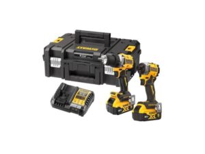 DeWALT Akku Schlag und Bohrschrauber 18V inkl. 2x Akku und 1x Ladegerät