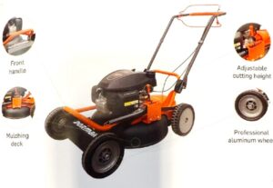 DORMAK Mulchrasenmäher RM 53