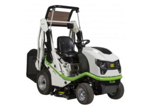 Etesia Aufsitzmäher Buffalo 100 BVHP