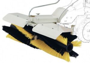 Stiga Anbau-Frontkehrmaschine 105cm