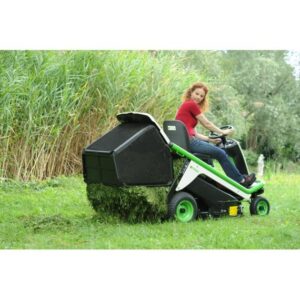 Etesia Elektrische Korbentleerung MVE80