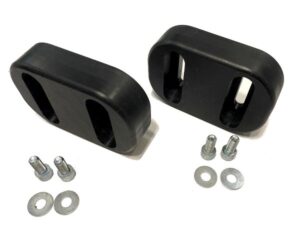 HONDA ROBALON - Gleitkufen Satz