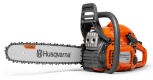 Husqvarna Benzin-Motorsäge 450 Mark II