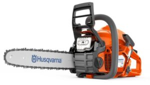 Husqvarna Benzin Motorsäge 135 MARK II