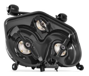 HUSQVARNA Mähdeck Combi 112 - RC 300er Serie