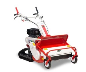 Herkules Schlegelmäher HRC 673 H / Honda GX270