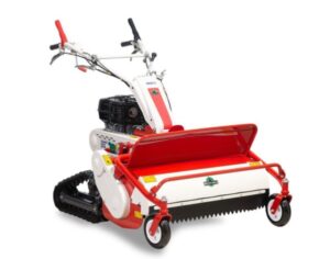 Herkules Schlegelmäher HRC 813 H / Honda GX340