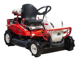 Herkules Aufsitzmäher RM 972 (Gestrüppmäher)