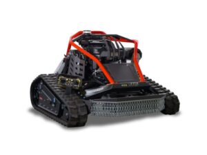 Herkules Mähraupe Lynx H24 - Raupenantrieb mit Fernsteuerung