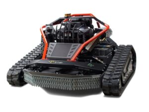 Herkules Panther H27 Mähraupe - Raupenantrieb mit Fernsteuerung