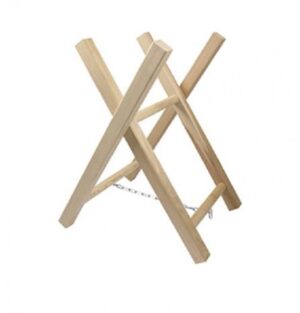 Holzsägebock 63 x 40 x 8 cm