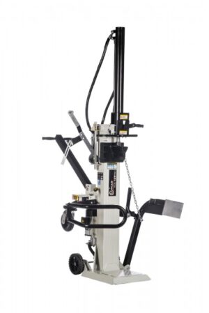 LUMAG Holzspalter HOS12TPRO mit Stammheber