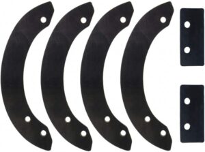 Gummipaddel Satz für Honda - 06720-V10-030