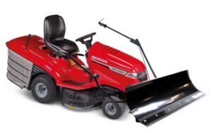 Honda Rasentraktor HF 2317 HM mit Winterpaket 120 Plus