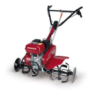 Honda Benzin-Motorhacke FJ 500 SER - mit Hacksatz