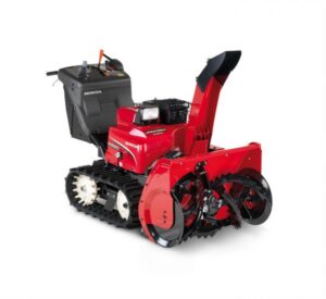 Honda Schneefräse Benzin HSM 1380i 1TD - Hybrid Raupenantrieb