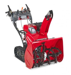 Honda Schneefräse Benzin HSS 970A T