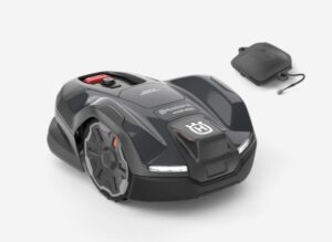 Husqvarna Automower 410XE NERA mit kabelloser Technologie