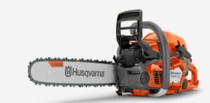 Husqvarna Benzin Motorsäge 545 G Mark II