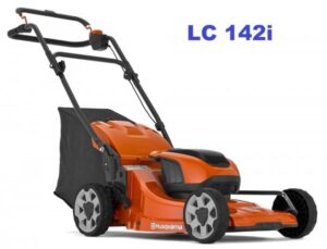 Husqvarna Akku-Rasenmäher LC 142i