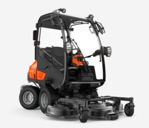 Husqvarna Rider Frontmäher P 525DX mit Kabine