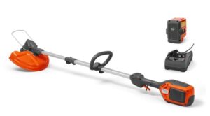 Husqvarna Akku-Trimmer 215iL Set inkl. Akku Bli20/B140 + Ladegerät C80