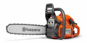 Husqvarna Benzin-Motorsäge 445 MARK II