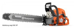 Husqvarna Benzin-Motorsäge 592 XP G
